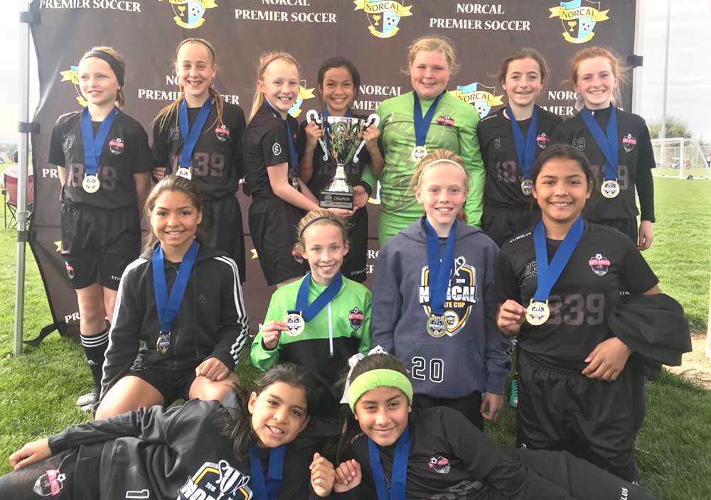 Napa United 1839 Academy